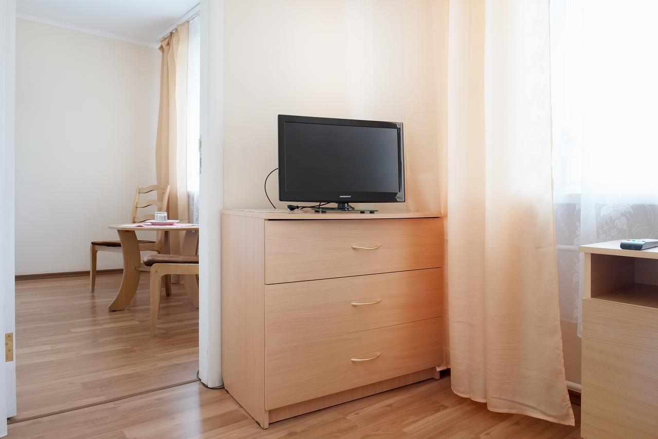 Akademicheskaya Hotel Minsk Exteriör bild
